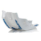 Skid Plate White/Blue