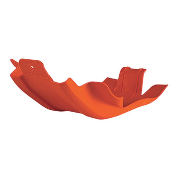 Skid Plate Orange