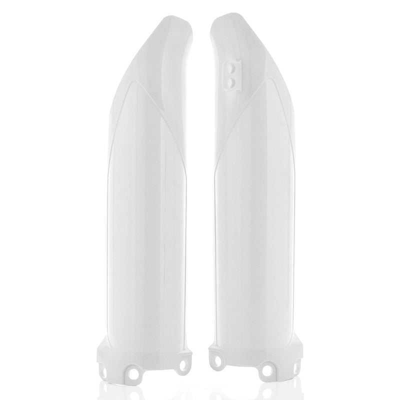 Fork Covers White
