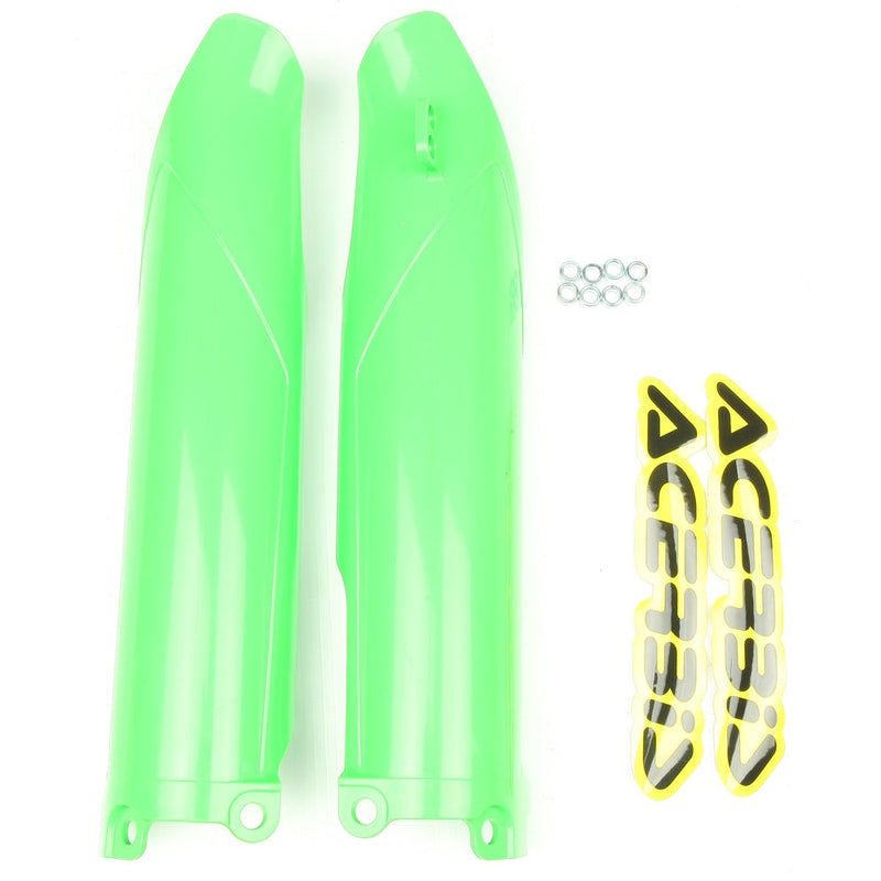 Fork Guard Green