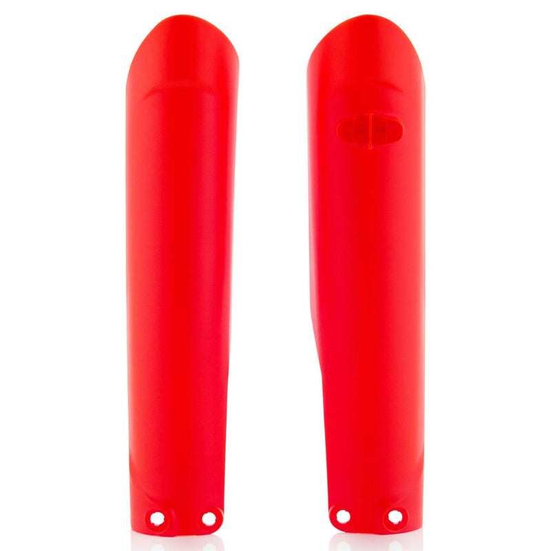 Fork Covers Fluorescent Orange