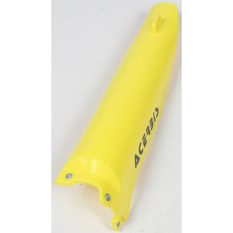 Fork Guard Yellow