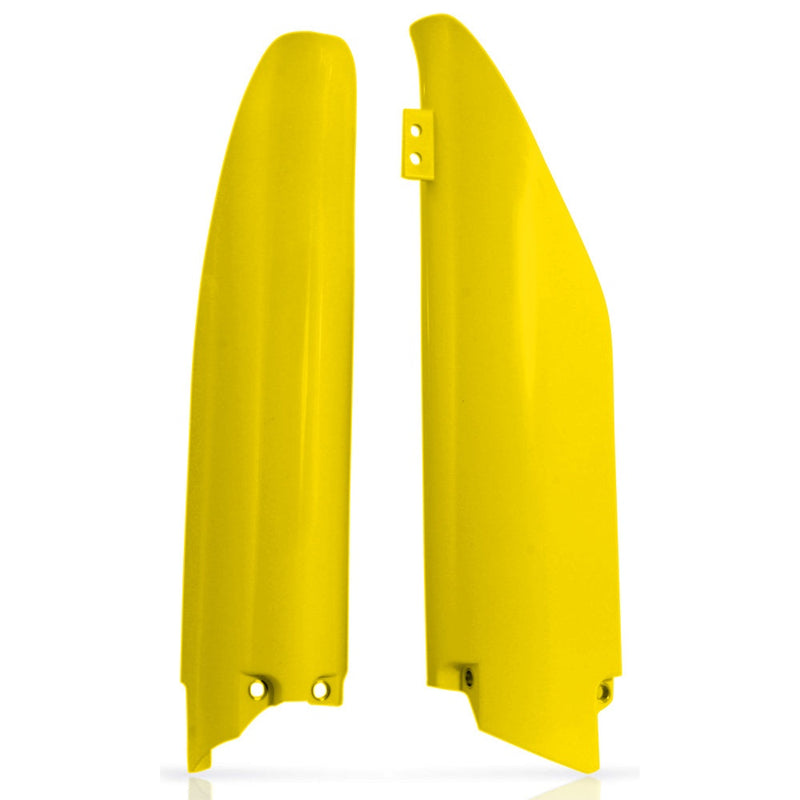 Fork Guard Yellow
