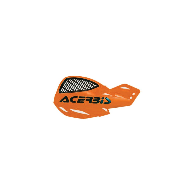 Uniko Vented Handguards Orange