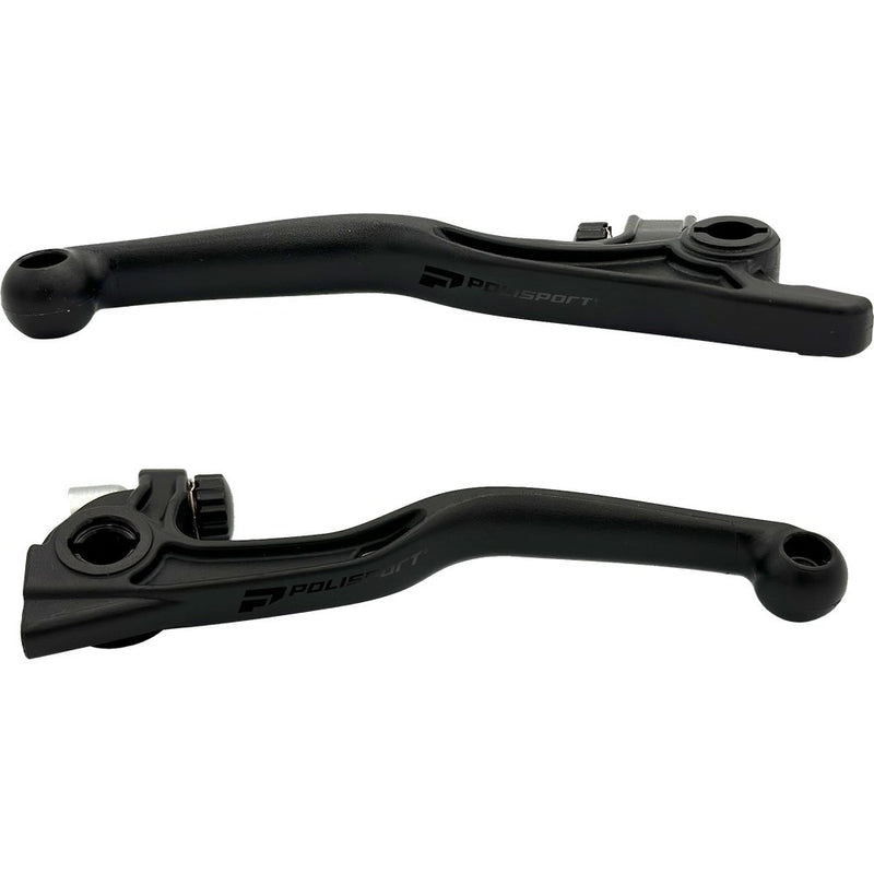 Polisport Apt Levers Black Nissin