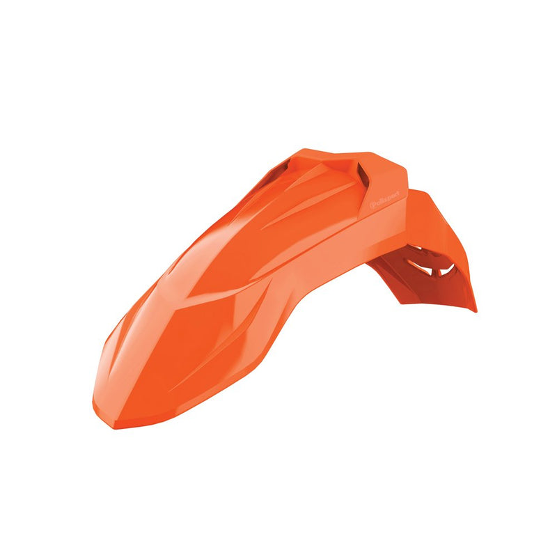 Polisport Universal Front Fender Orange