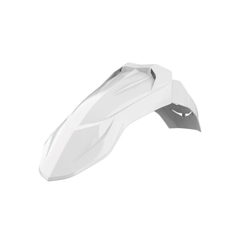 Polisport Universal Front Fender White