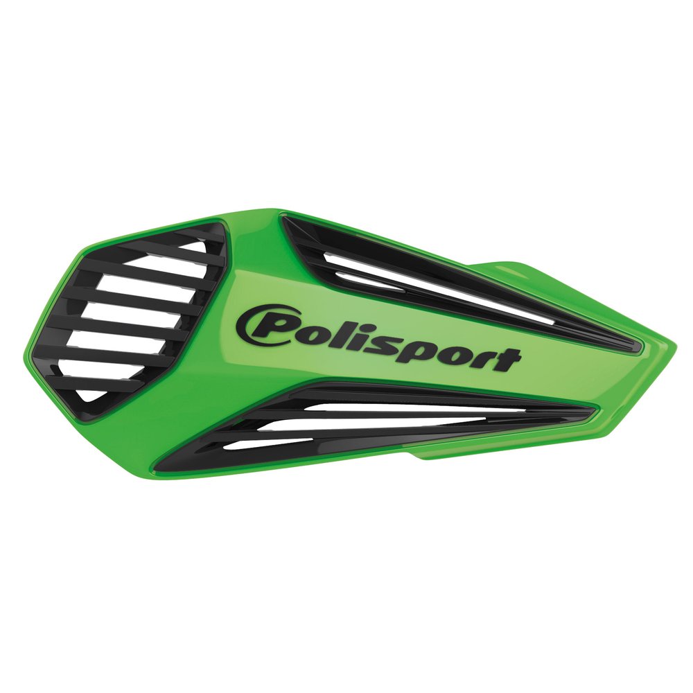 Mx Air Handguards Green/Black
