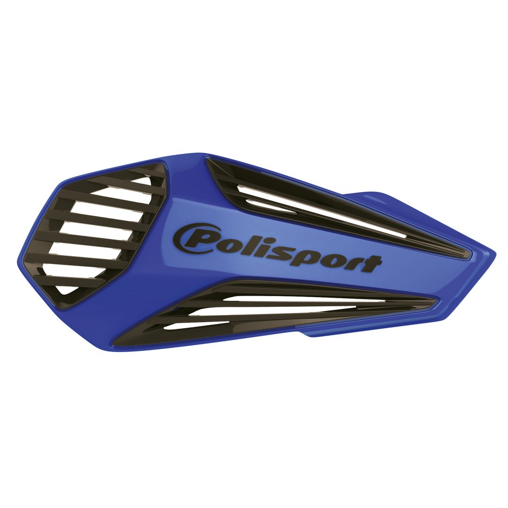 Mx Air Handguards Blue Black