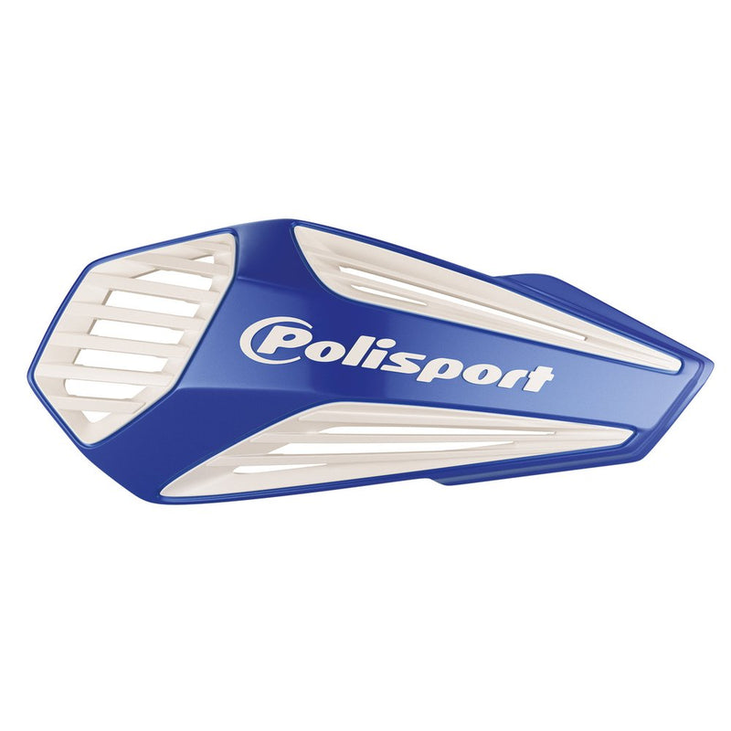 Polisport Mx Air Handguards Blue/White