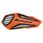 Mx Air Handguards Orange/Black