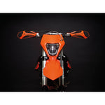 Polisport Mx Air Handguards Orange/Black