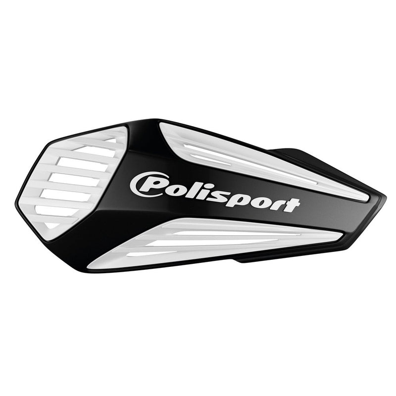 Polisport Mx Air Handguards Black/White