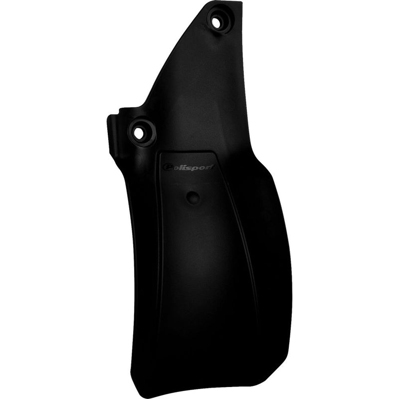 Polisport Rear Shock Flap Ktm Black