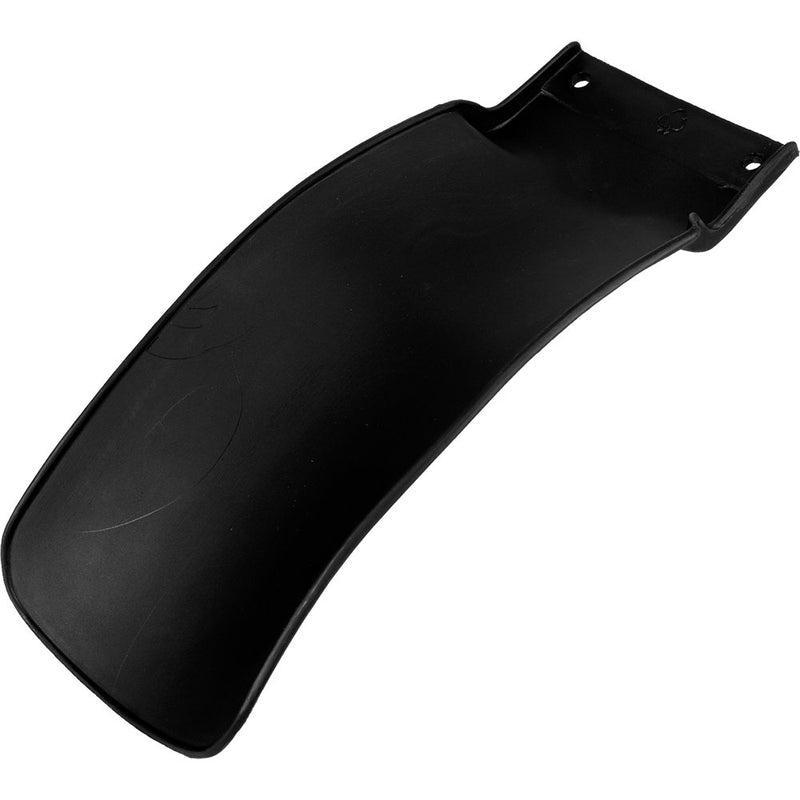 Polisport Rear Shock Flap Kaw Black