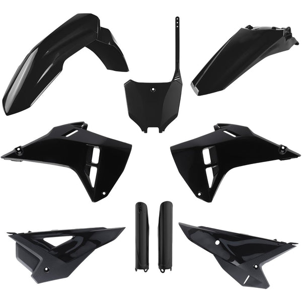 Polisport Restyle Kit Honda Crf Black