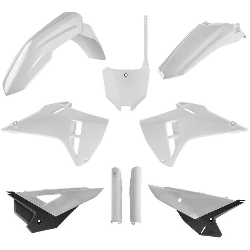 Polisport Restyle Kit Honda Crf White