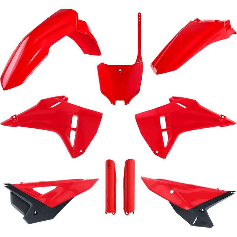 Polisport Restyle Kit Honda Crf Red
