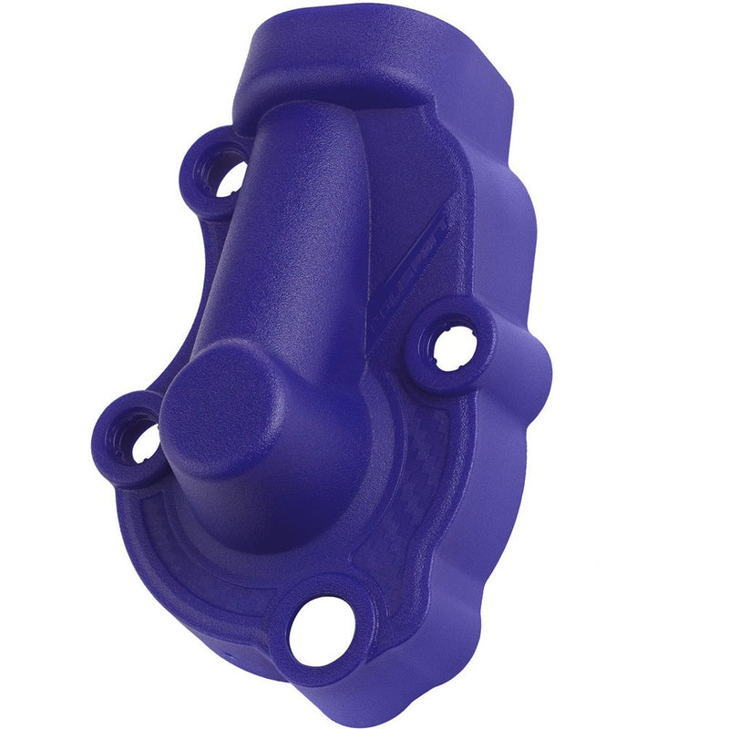 Polisport Waterpump Cover Yam Blue