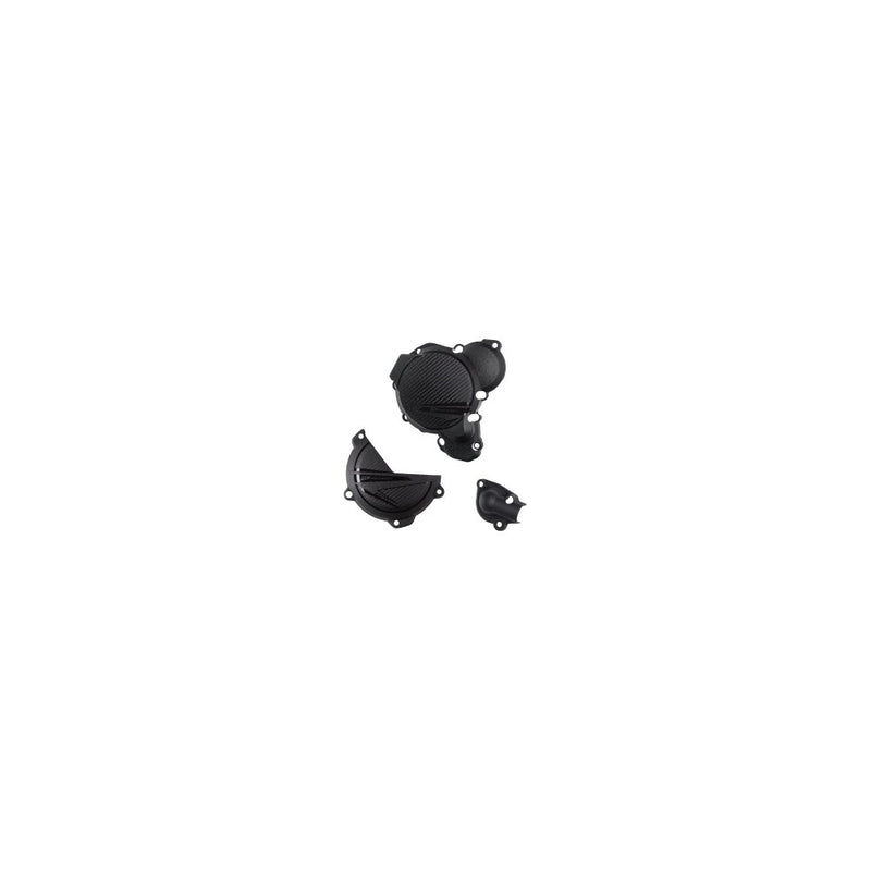 Polisport Kit  Clutch  +  Ignition K/G/H Black