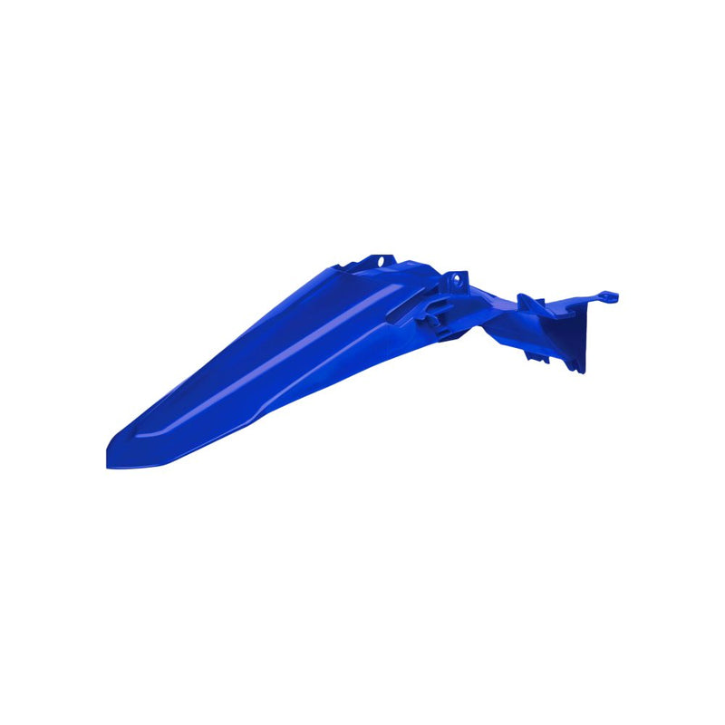 Polisport Rear Fender Blue Metal Yam
