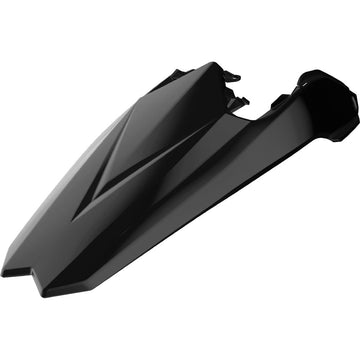 Beta Rear Fender Plastic Black