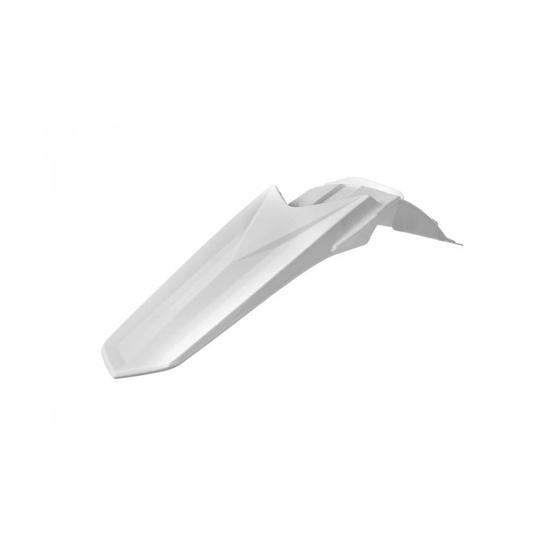 Polisport Sherco Rear Fender White