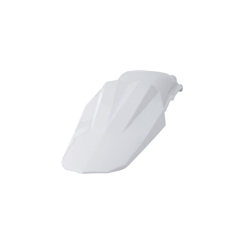 Polisport Rear Fender White