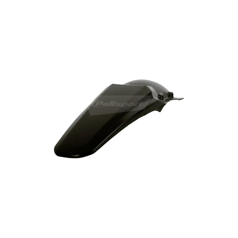 Polisport Rear Fender Black