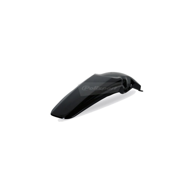 Polisport Rear Fender Black