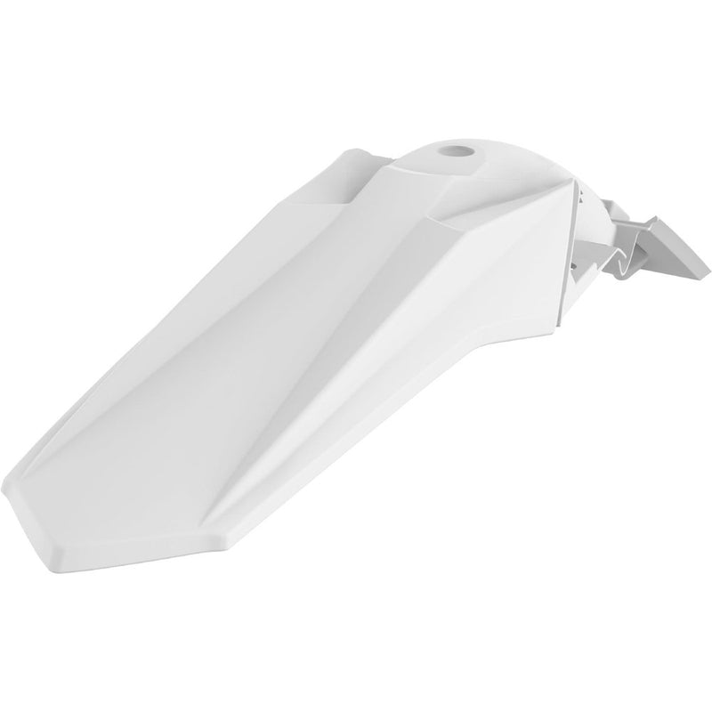 Polisport Rear Fender White