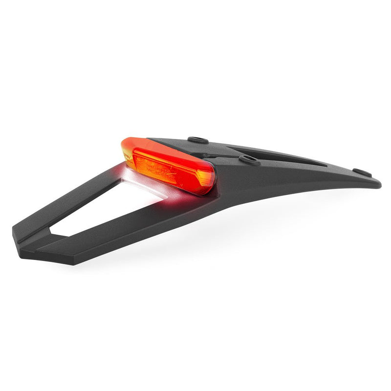 Polisport Rear Fender Taillight Black