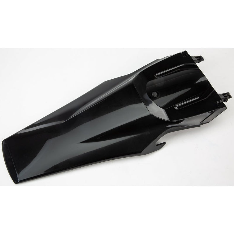 Polisport Rear Fender Black Hus
