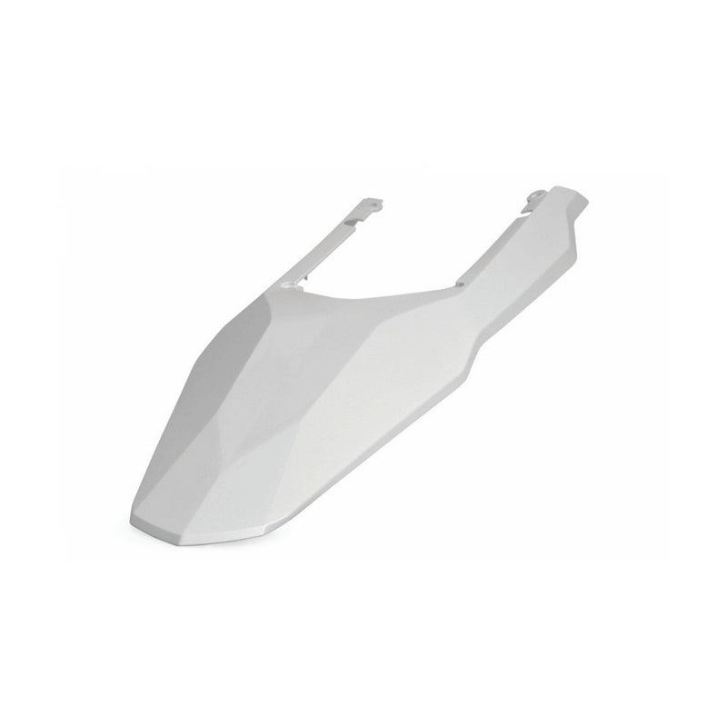 Polisport Gas Gas Rear Fender White