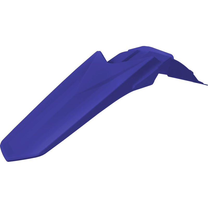 Polisport Rear Fender Blue Sherco