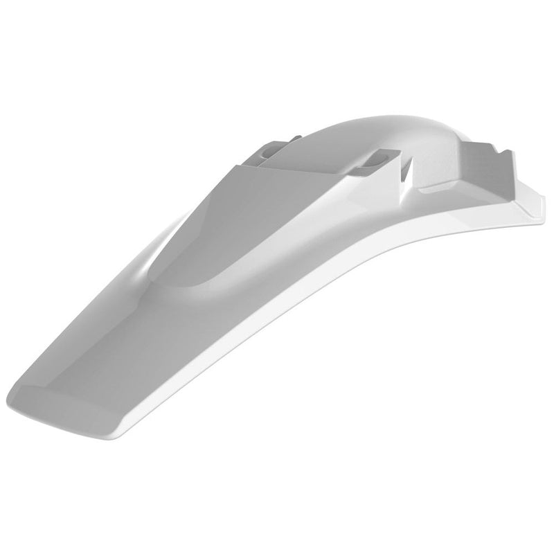 Polisport Rear Fender White