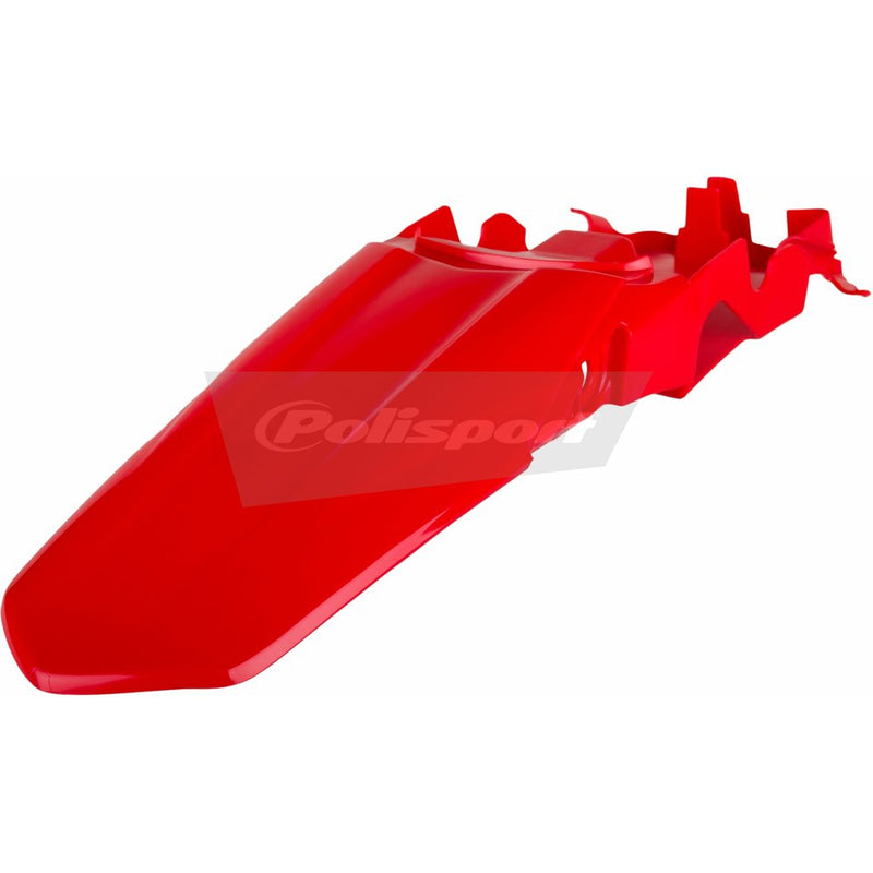 Polisport Rear Fender Red
