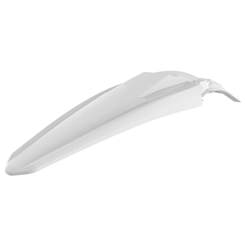 Polisport Rear Fender White