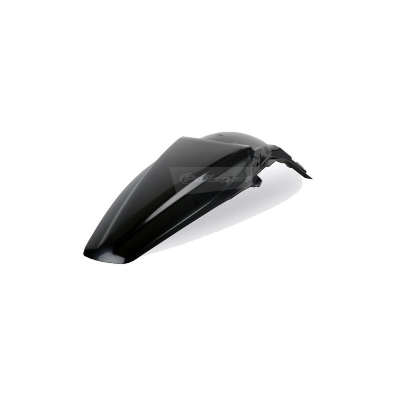 Polisport Rear Fender Black