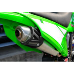 Polisport Silencer Protector 200 330mm 7.8 11.8 In. Black