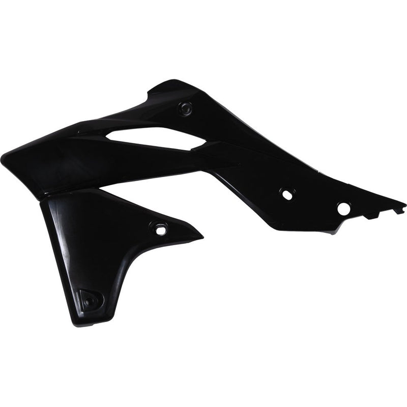 Polisport Radiator Shroud Black