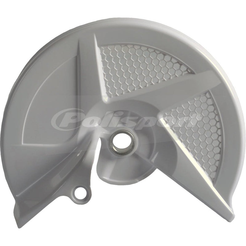 Polisport Front Disk Protector White