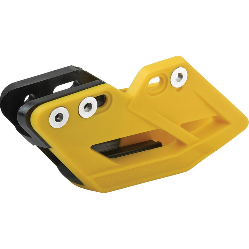 Polisport Performance Chain Guide Yellow