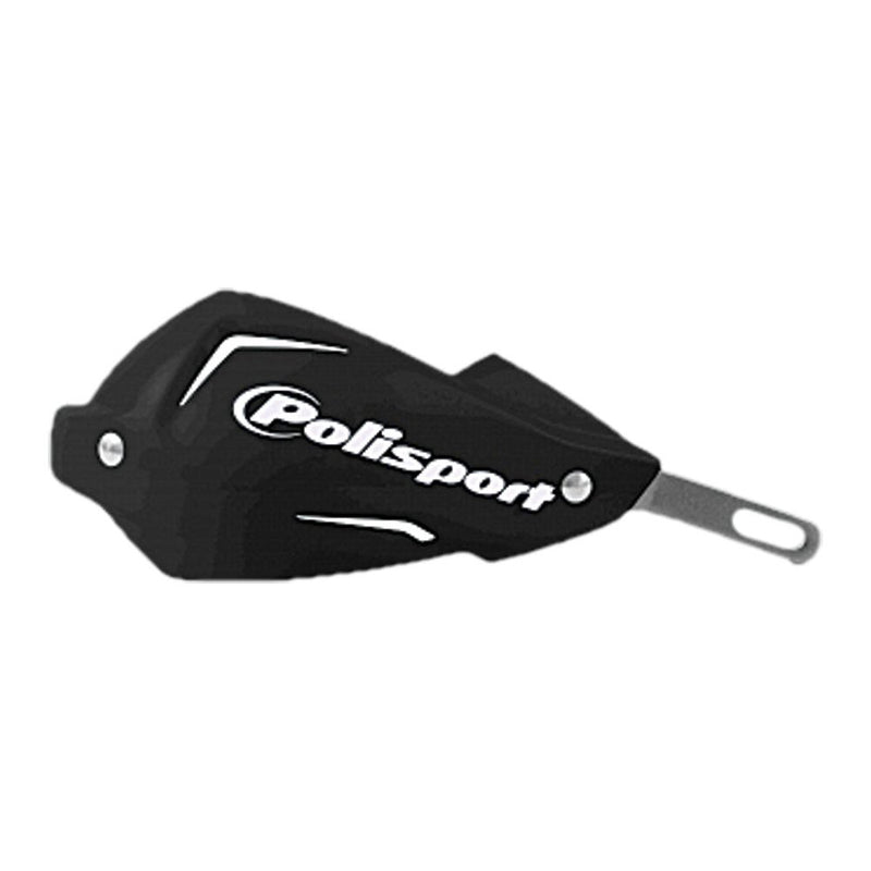 Polisport Handguard Touquet Black