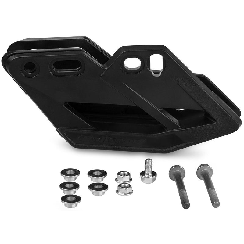 Polisport Performance Chain Guide Black