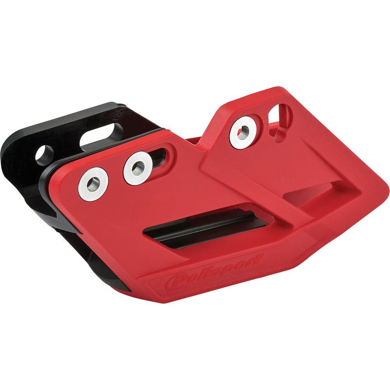 Polisport Performance Chain Guide Red