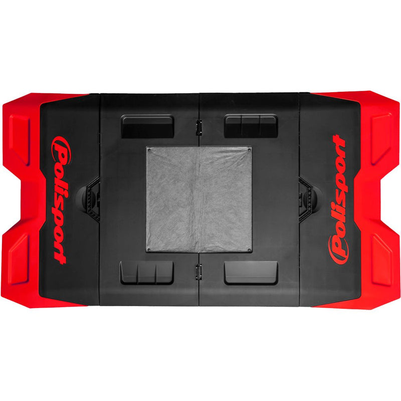 Polisport Motopad Red