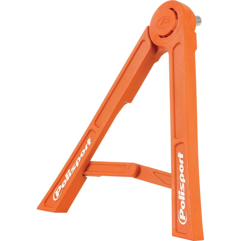 Polisport Tripod Triangle Stand Multifit Orange