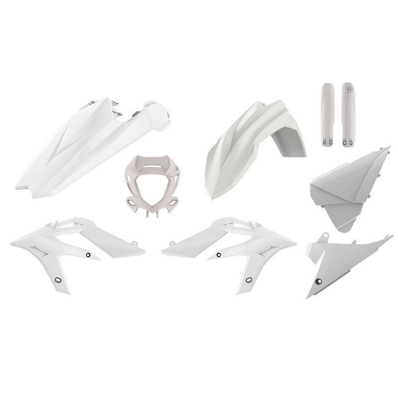 Polisport Full Enduro Kit White Beta