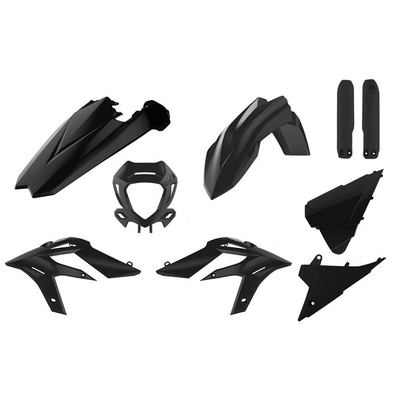 Polisport Full Enduro Kit Black Beta